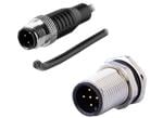 Same Sky M12-Steckverbinder und Kabelsätze