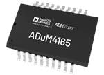 Analog Devices Inc. ADuM4165 und ADuM4166 USB-2.0-Anschlussisolatoren