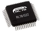 Renesas Electronics RL78/G22 16-Bit-Einzelchip-Mikrocontroller