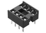 TE Connectivity DIP-Sockel (Dual Inline Package)