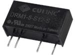 CUI Inc DRM1-S 1 W-DC/DC-Wandler