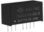 CUI Inc DQQ3-S DC/DC-Wandler