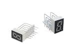 Kingbright SA32 Single Digit Right-Angled Displays