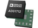 Analog Devices Inc. ADG1712 Niederspannungs-Quad-SPST-Schalter mit 2,4 Ω