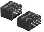 MEAN WELL SMU01-N und SMU02-N Ungeregelte DC/DC-Wandler