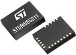 STMicroelectronics STDRIVEG211n Halbbrücken Gate-Treiber