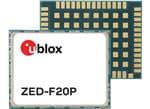 u-blox ZED-F20P Multi-Band Hochpräzisions-GNSS-Modul