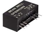 MEAN WELL SPA/DPA/SPB/DPB DC/DC-Wandler mit ultraweitem Eingangsspannungsbereich
