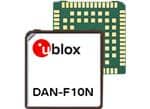 u-blox DAN-F10N L1/L5 Dualband Smart-GNSS-Antennenmodul