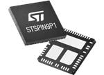 STMicroelectronics STSPIN9P1 75 V Erweiterte Motortreiber