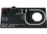 ams OSRAM AS1181 Demoplatine