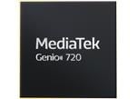 MediaTek Genio 720 Hochleistungs-Gen-AI-IoT-Plattform