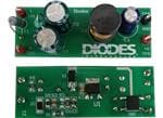 Diodes Incorporated AP3927D EV4 Evaluierungsboard