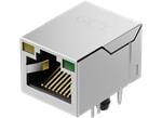 GCT Modular RJ45 Jacks with Integrated Magnetics