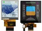 Newhaven Display Square IPS TFT LCDs