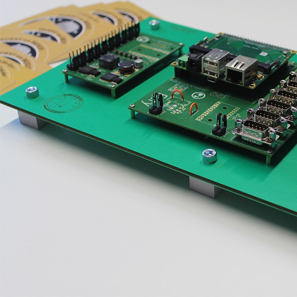electronic board