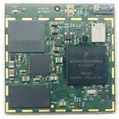 Murata SprIoT 6UL Android Things™ System-on-Modul