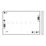 Analog Devices HMC8401-SX Vergrößertes Bild