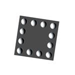 Analog Devices LT8418ACBZ-R7 Vergrößertes Bild