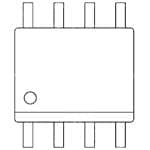 AP Memory APS1604M-SQRX-SN Vergrößertes Bild