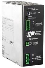 Applied Motion PS480D72 Vergrößertes Bild