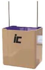 Knowles / Illinois Capacitor 105PPB102K Vergrößertes Bild