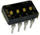 CTS Electronic Components 209-4MSTFD