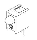 Dialight HLMP1700108F Vergrößertes Bild