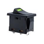 E-Switch R1966ABLKBLKESGRN Vergrößertes Bild