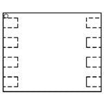 GigaDevice GD5F2GQ5UEYIGR Vergrößertes Bild