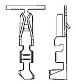 Hirose Connector DF1B-2428SCF Vergrößertes Bild