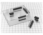 Hirose Connector MDF7-7S-2.54DSA(55) Vergrößertes Bild