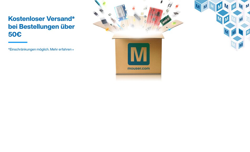 Kostenloser Versand* bei Bestellungen über 50€. *Einschränkungen möglich. Mehr erfahren.
