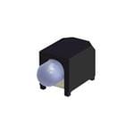 Kingbright AA3528AVU/AQBS/D Vergrößertes Bild