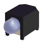 Kingbright AAA3528AVU/SURKCGKCT Vergrößertes Bild