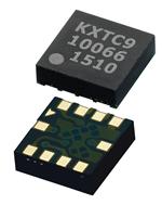 ROHM Semiconductor KXTC9-4100 Vergrößertes Bild