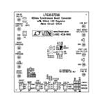 Analog Devices DC1242A Vergrößertes Bild