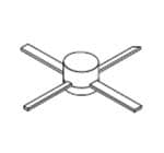 MACOM MRF158 Vergrößertes Bild