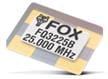 Fox All SMD Quarzkristalle - FQ Serie