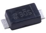 Diodes Incorporated SBR1U400P1 400V Super Barrier Gleichrichter