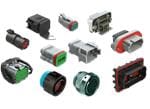 Amphenol Sine Systems A Series™ Connectors