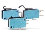 Crouzet V3D Miniature Microswitches