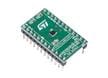 STEVAL-MKI16xV1 Adapterplatinen