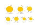 Lumileds LUXEON CoB LEDs der dritten Generation