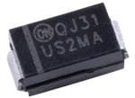 onsemi US2xA Gleichrichter zur Aufbaumontage
