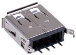 Amphenol Commercial UE27-Serie USB-Steckverbinder