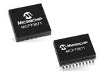 Microchip Technology MCP73871 Batterielademanagement-Controller