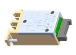 FNF-LT11x Steckbare optische Front-Load-Transceiver