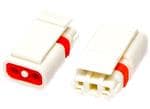TE Connectivity - Connectors Abgedichtete IP67 Miniatur-Draht-zu-Draht-Steckverbinder 