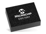 Microchip Technology DSC1001 Präzisions-CMOS-Oszillatoren für geringe Stromstärken